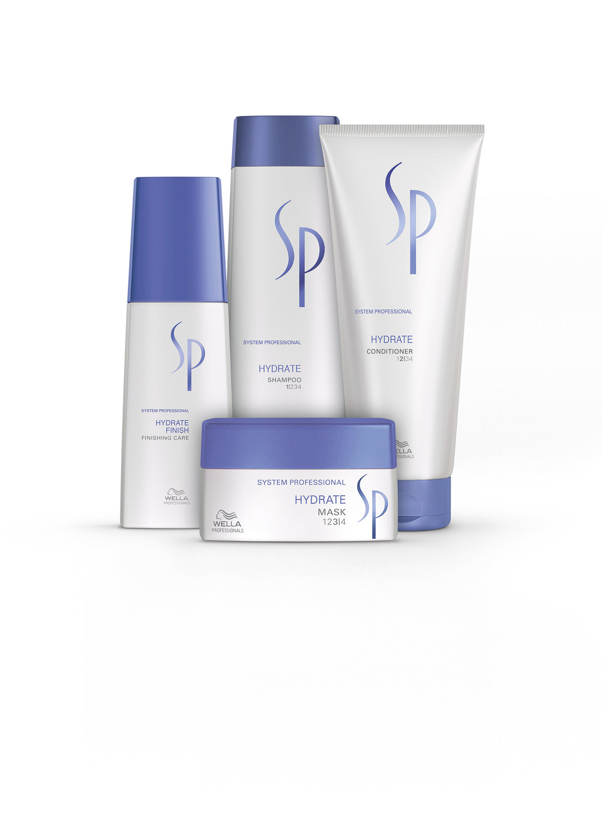 Wella SP Hydrate Shampoo 250 ml – Friseuroutlet