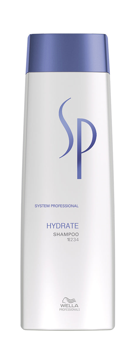 Wella SP Hydrate Shampoo 250 ml – Friseuroutlet
