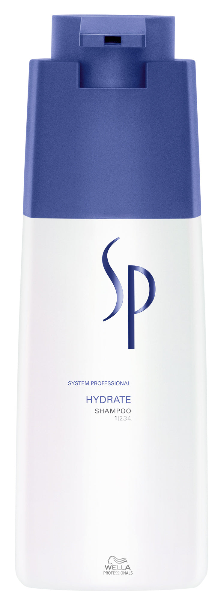 Wella SP Hydrate Shampoo 1000 ml – Friseuroutlet