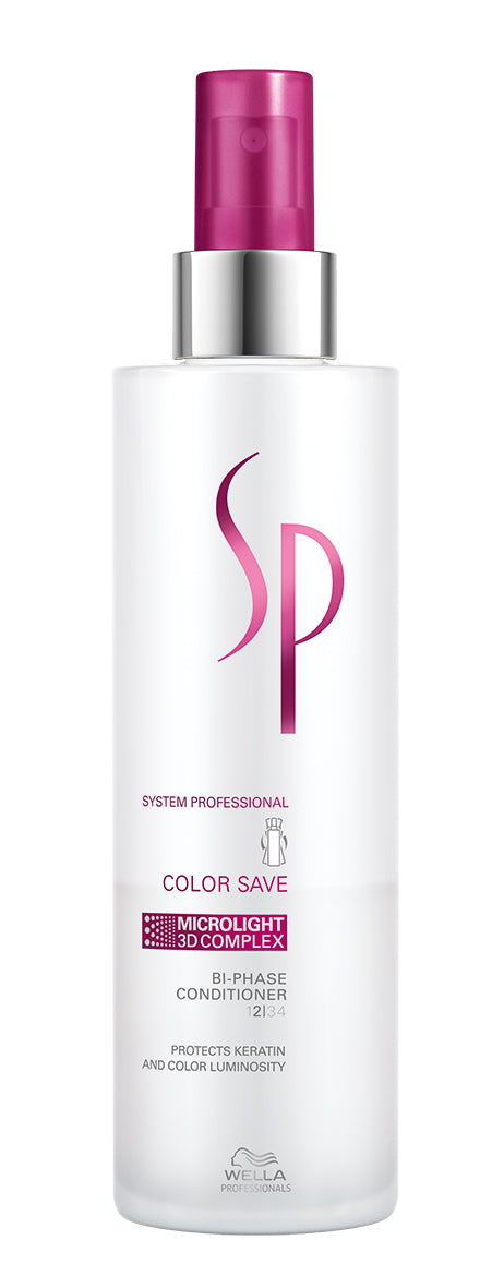 Wella SP Color Save Bi-Phase Conditioner 185 ml