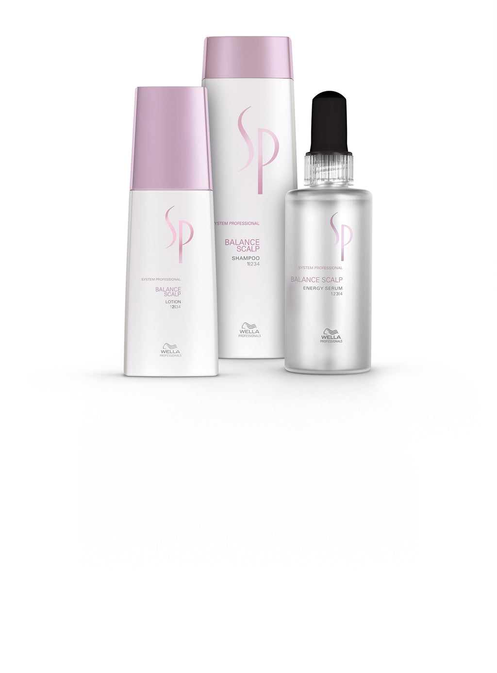 Wella SP Balance Scalp Shampoo 250 ml – Friseuroutlet