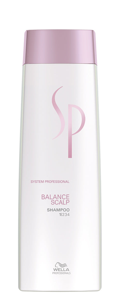 Wella SP Balance Scalp Shampoo 250 ml – Friseuroutlet