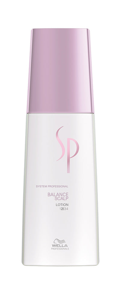 Wella SP Balance Scalp Lotion 125ml