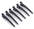 Wella Abteilclips schwarz 6-er