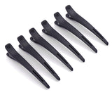 Wella Abteilclips schwarz 6-er