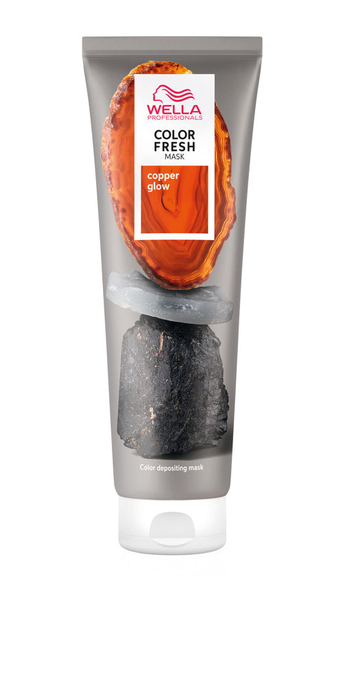 Wella Color Fresh Mask Copper Glow 150 ml – Friseuroutlet