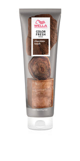 Wella Color Fresh Mask Chocolate Touch 150 ml – Friseuroutlet