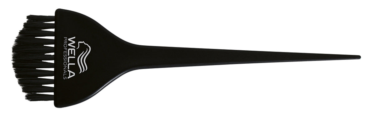 Wella Färbepinsel Freehand abgerundet