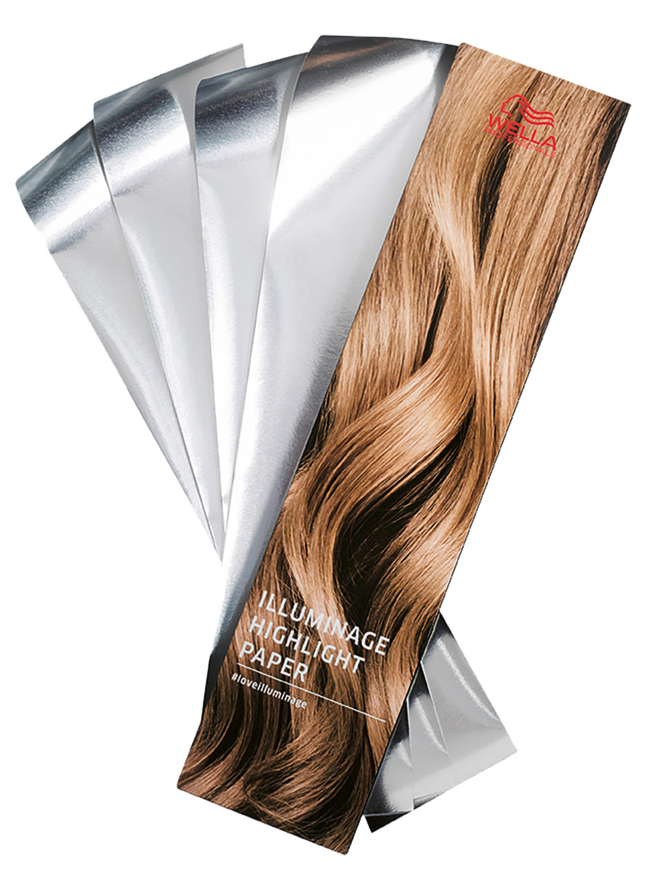 Wella Highlight Papier Sheet 25cm