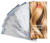 Wella Highlight Papierstreifen 50 cm