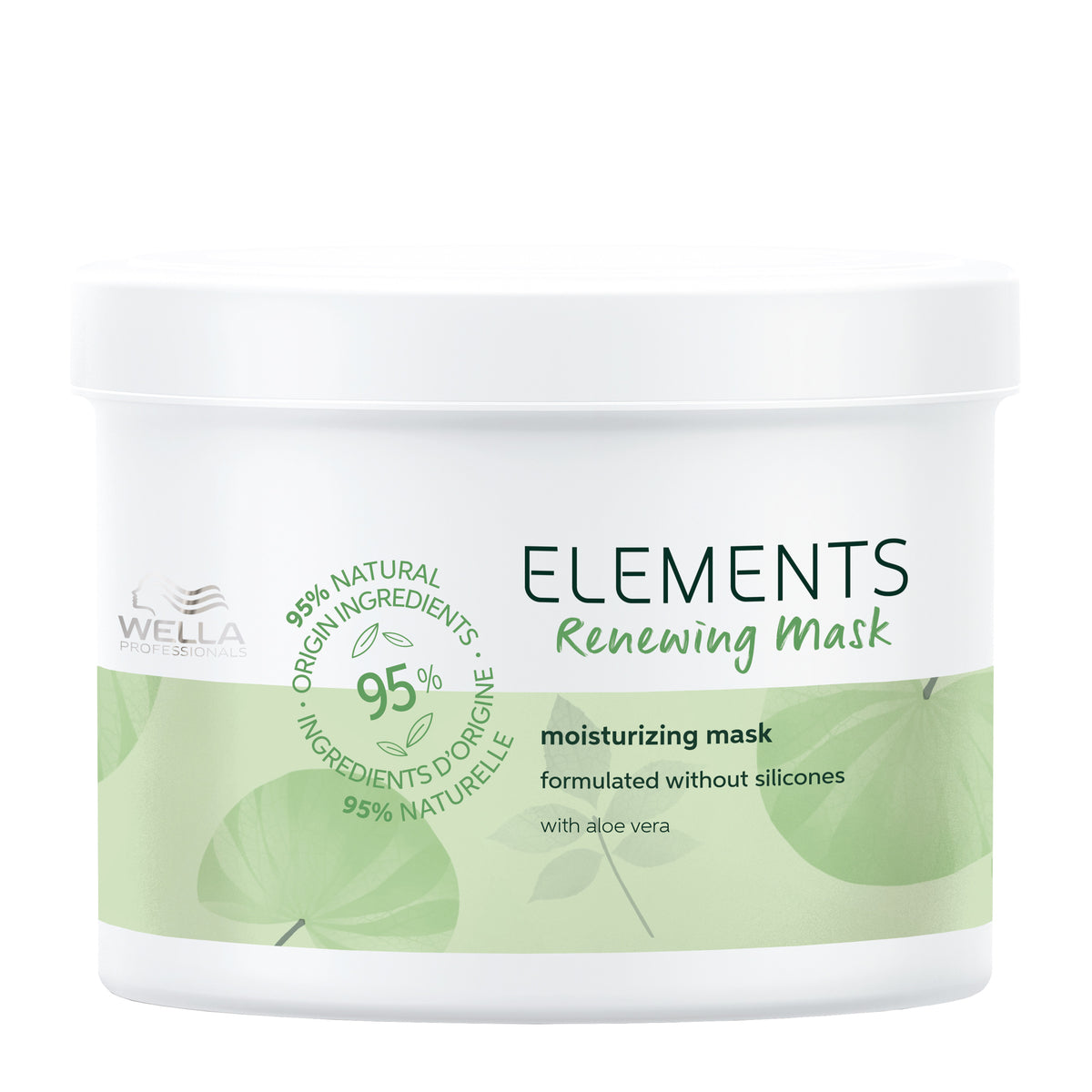 Wella Professionals Care Elements Renewing Mask 500 ml
