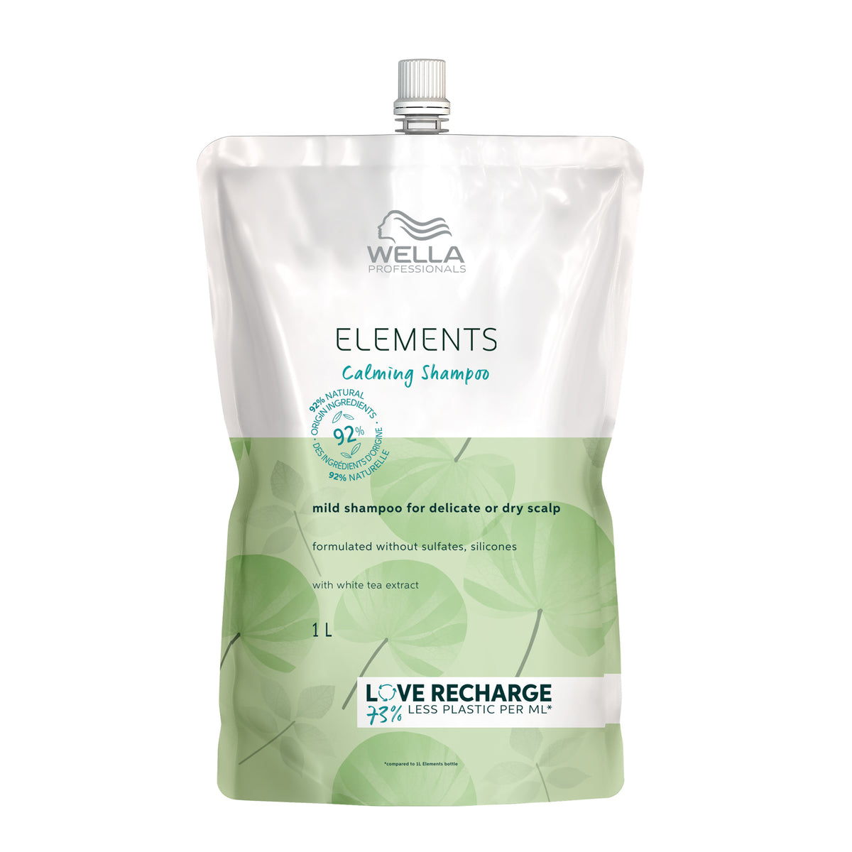 Wella Elements Renewing Conditioner 1000ml Nachfüllpack