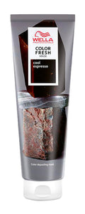 Wella Color Fresh Mask Cool Espresso 150 ml – Friseuroutlet