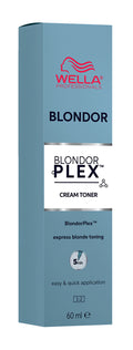 Wella BlondorPlex Cream Toner /36 - Crystal 60 ml