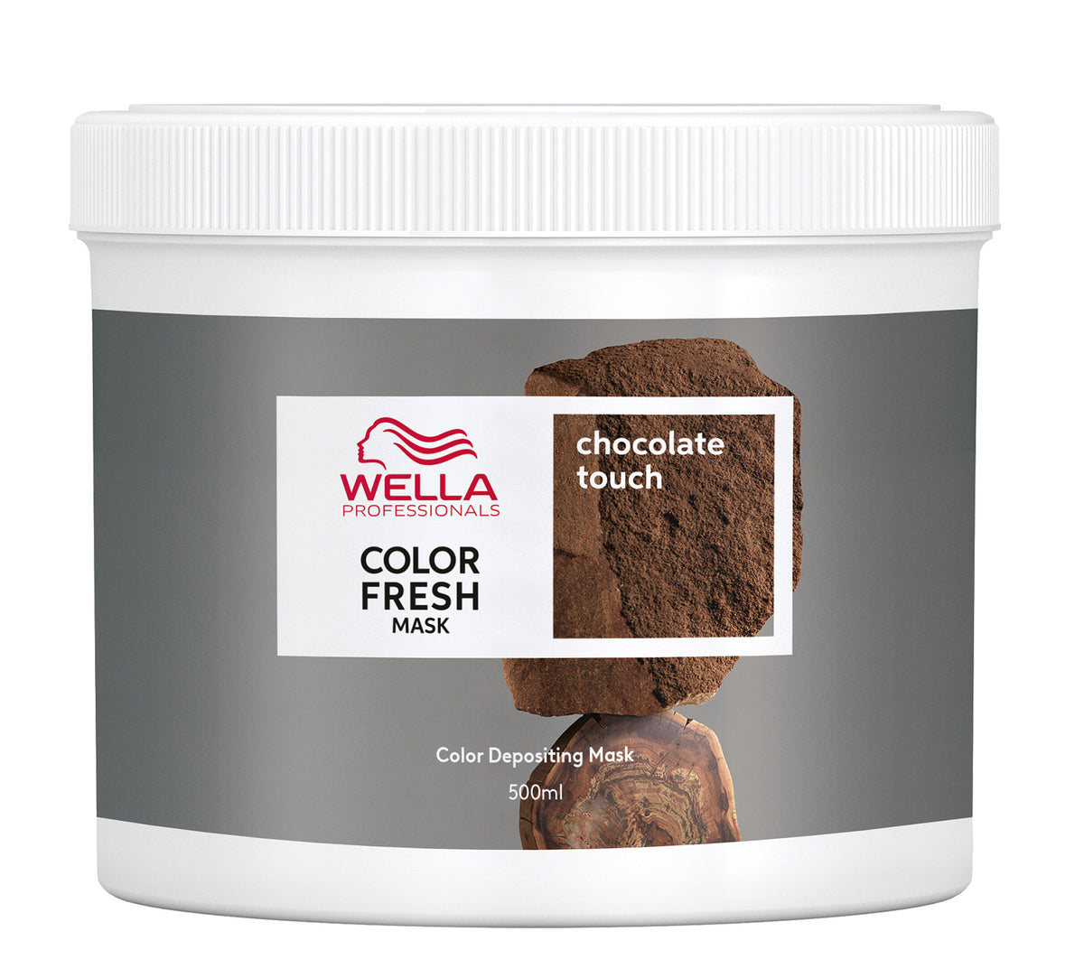 Wella Color Fresh Mask Chocolate Touch 500 ml