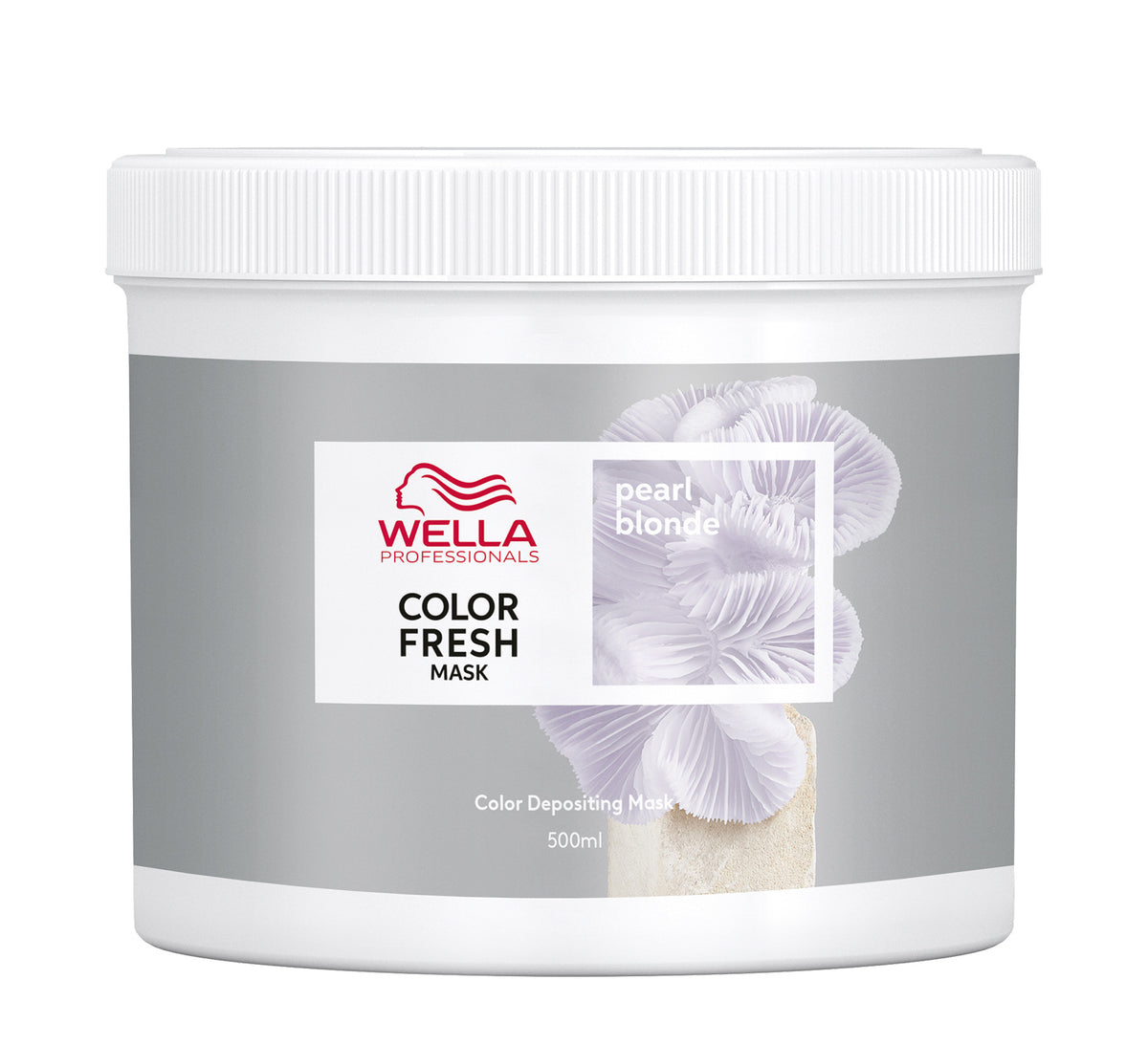 Wella Color Fresh Mask Pearl Blonde 500 ml