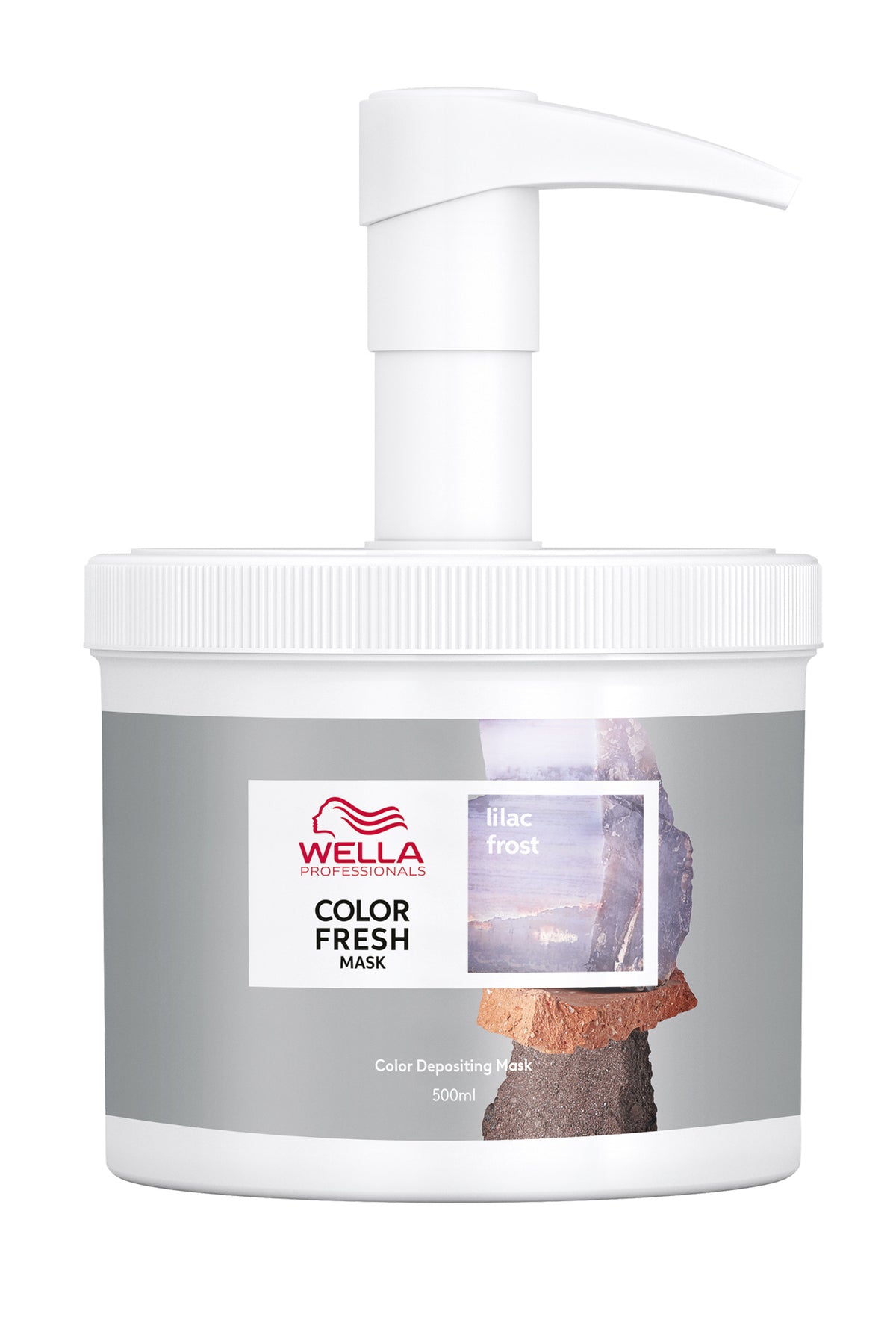 Wella Color Fresh Mask Lilac Frost 500 ml