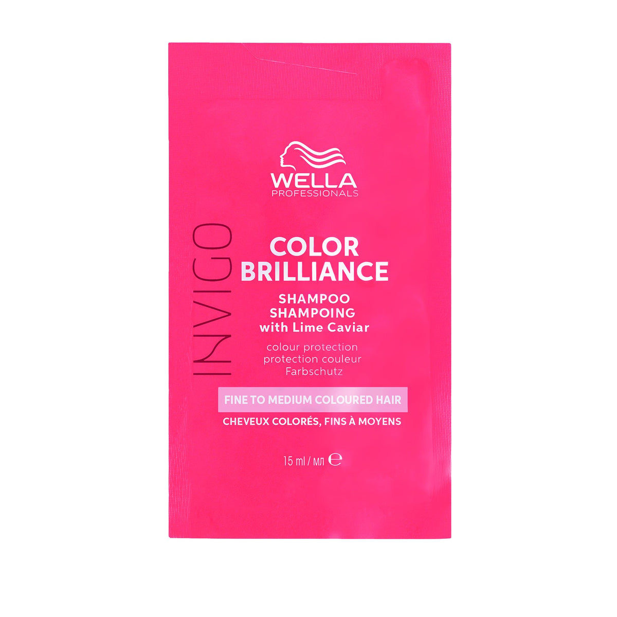 Wella Invigo Shampoo Fine 15ml