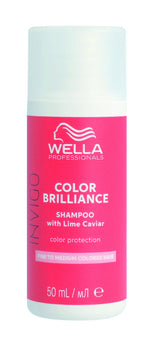 Wella Professionals INVIGO Color Brilliance Fine Protection Shampoo 50 ml