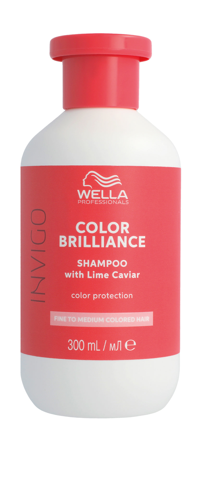 Wella Professionals INVIGO Color Brilliance Fine Protection Shampoo 300 ml