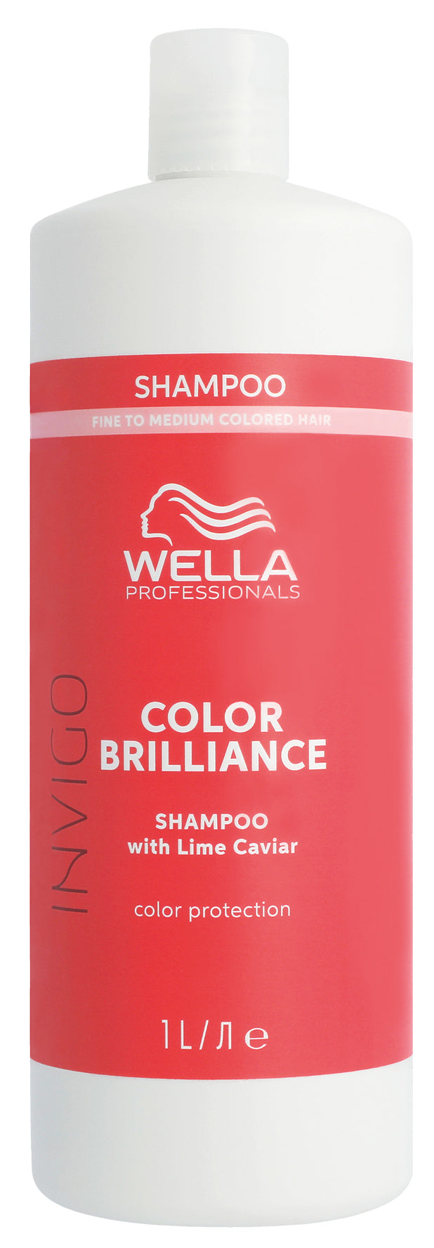 Wella Professionals INVIGO Color Brilliance Fine Protection Shampoo 1000 ml