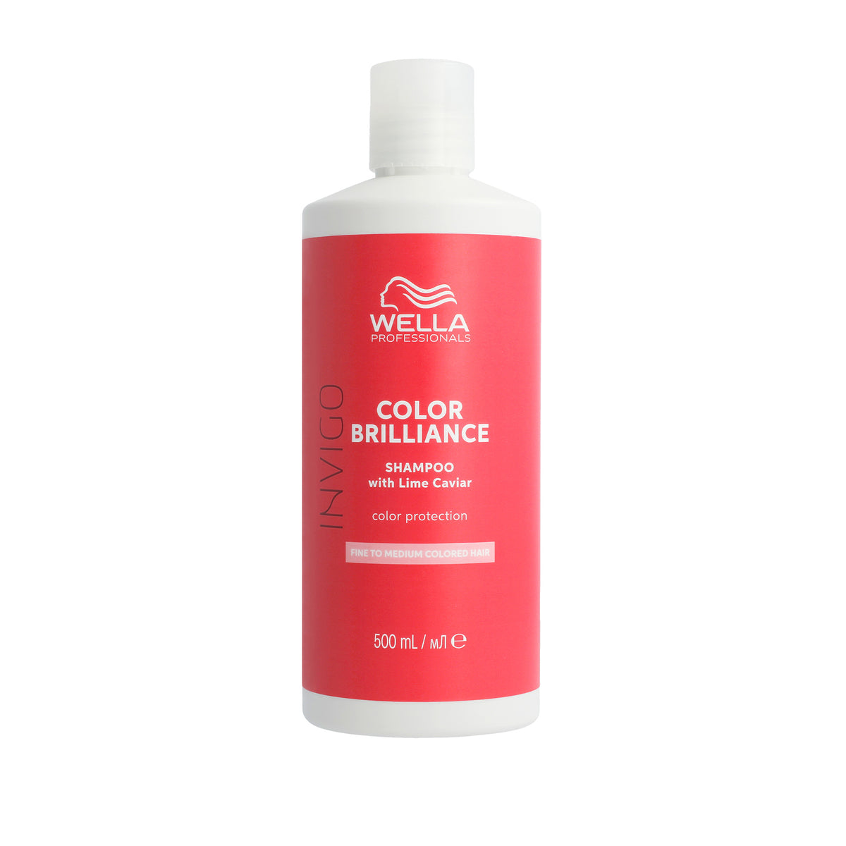 Wella Professionals Care INVIGO Color Brilliance Coarse Protection Shampoo 500 ml