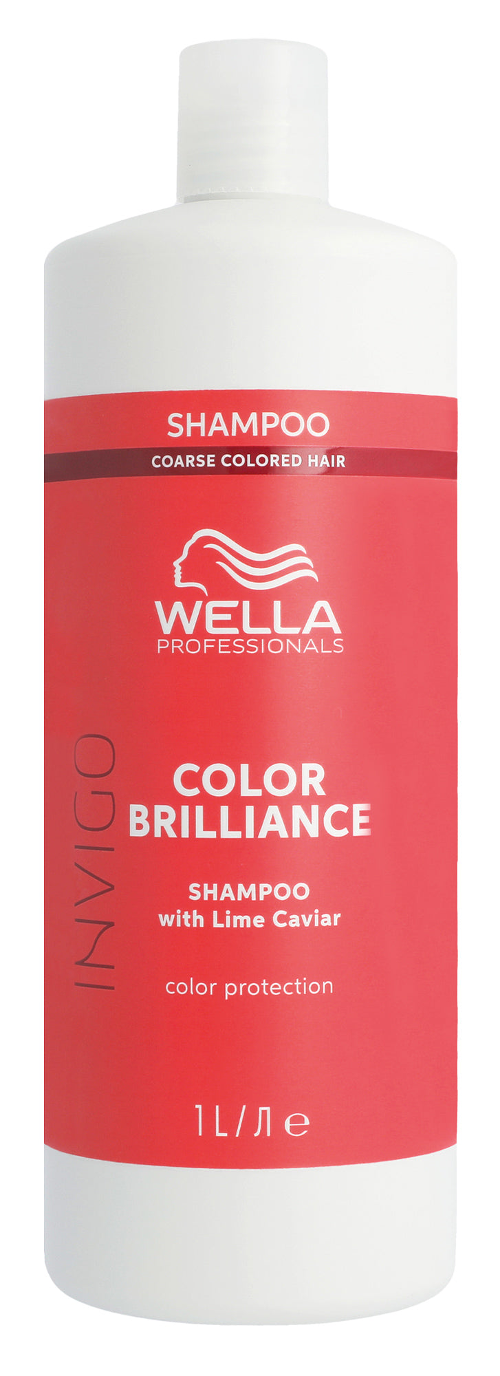 Wella Professionals INVIGO Color Brilliance Coarse Protection Shampoo 1000 ml