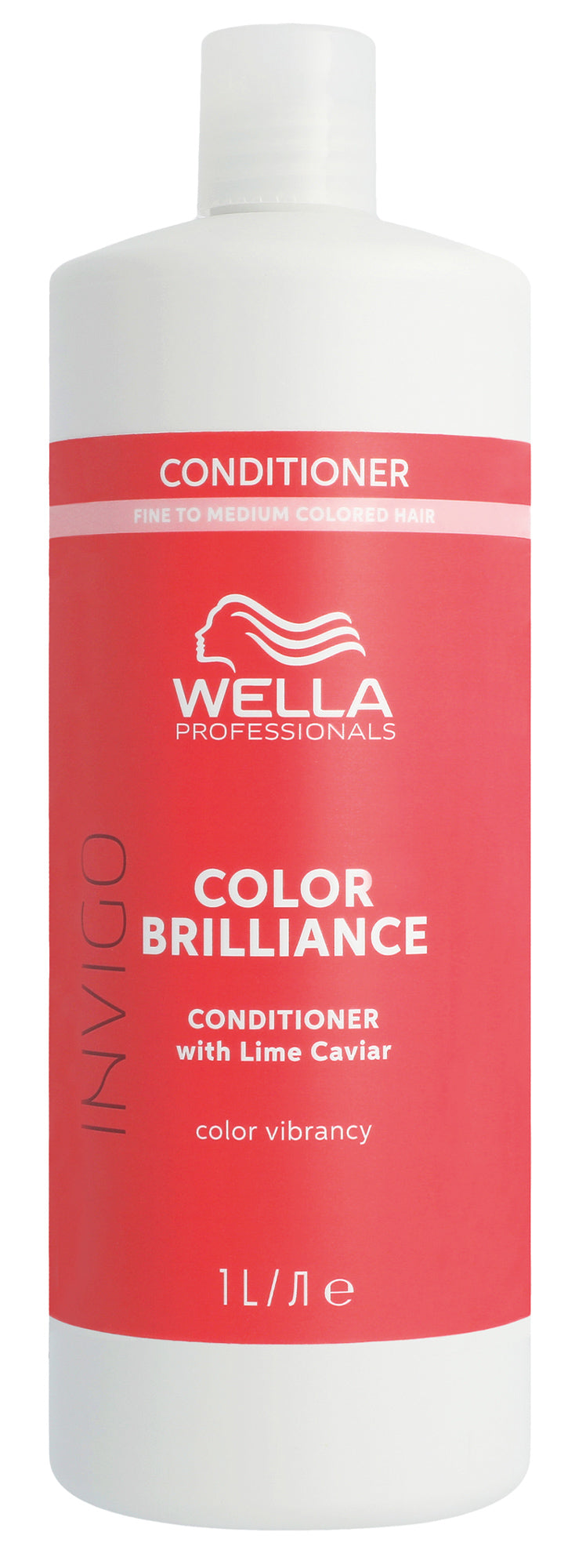 Wella Professionals Care INVIGO Color Brilliance Fine Vibrant Color Conditioner 1000 ml