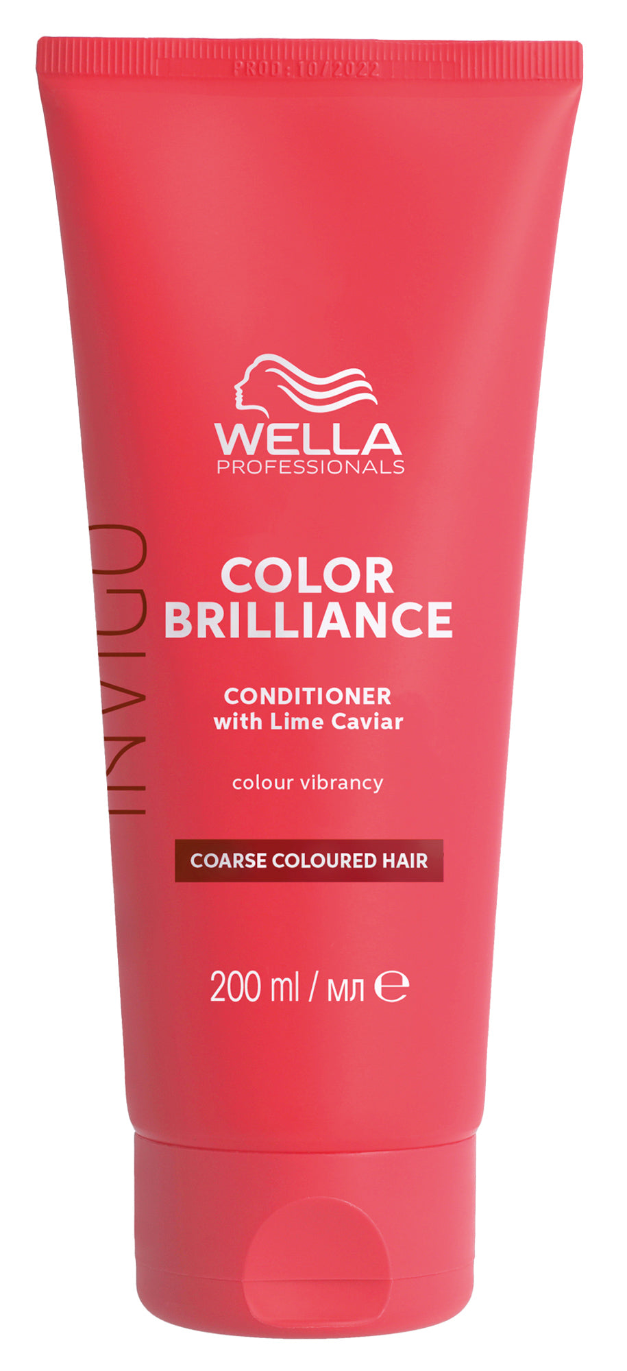 Wella Professionals INVIGO Color Brilliance Conditioner für dickes, coloriertes Haar 200 ml