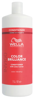 Wella Professionals Care INVIGO Color Brilliance Coarse Vibrant Color Conditioner 1000 ml