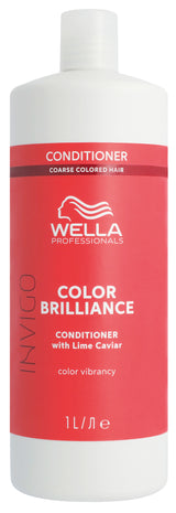 Wella Professionals Care INVIGO Color Brilliance Coarse Vibrant Color Conditioner 1000 ml
