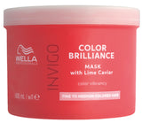 Wella Professionals INVIGO Color Brilliance Maske für feines, coloriertes Haar 500ml