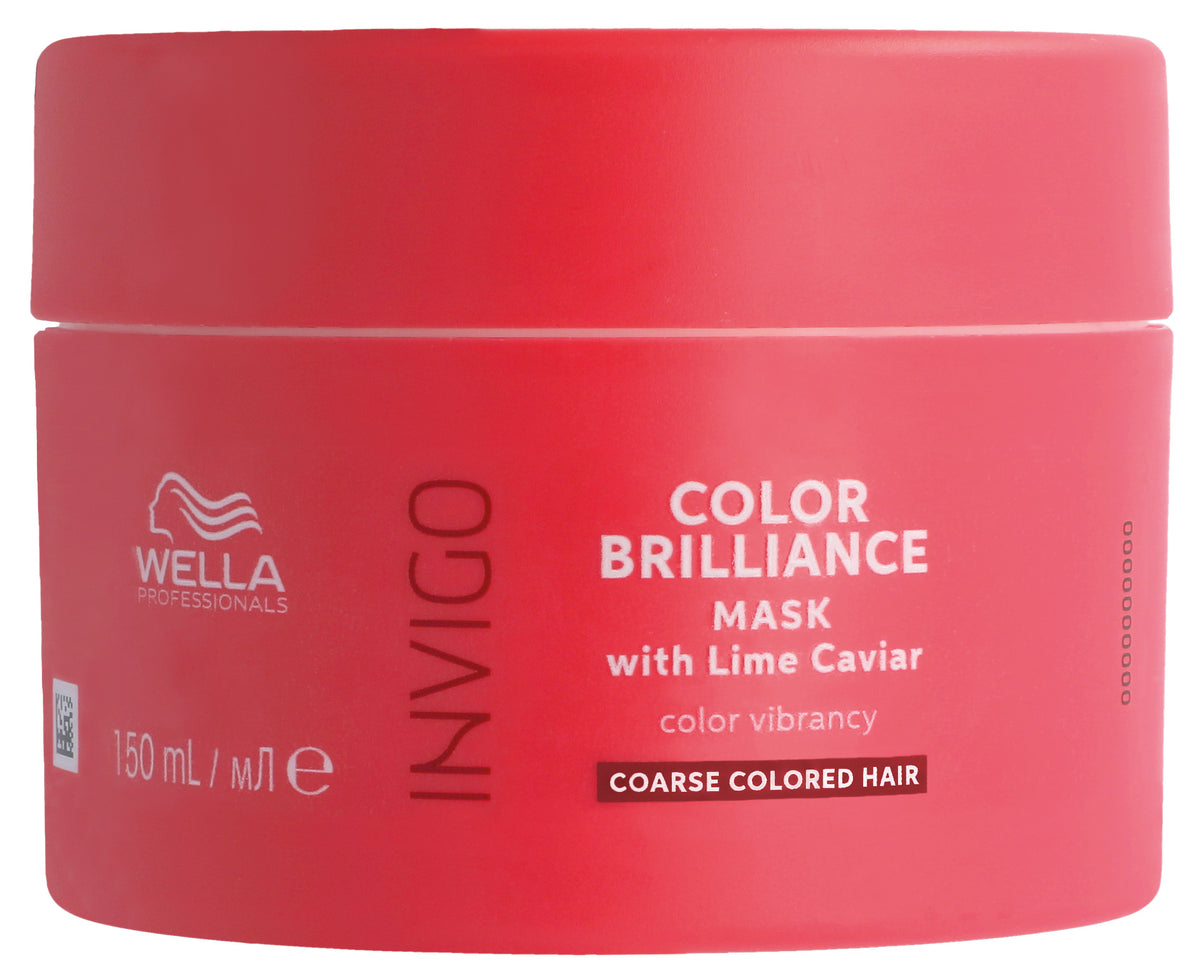Wella Professionals INVIGO Color Brilliance Maske für kräftiges, coloriertes Haar 150 ml