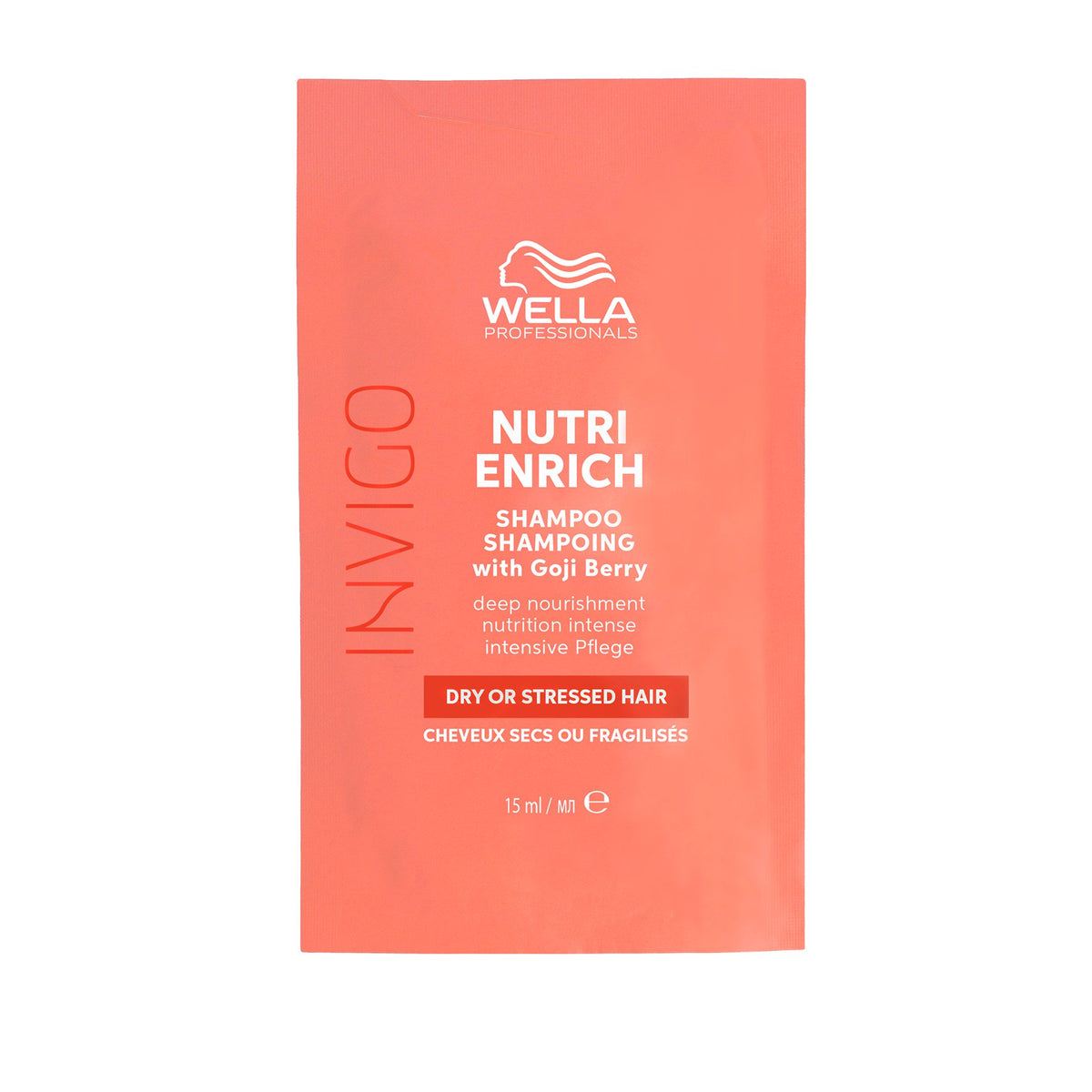 Wella Invigo Shampoo Nourishing 15ml