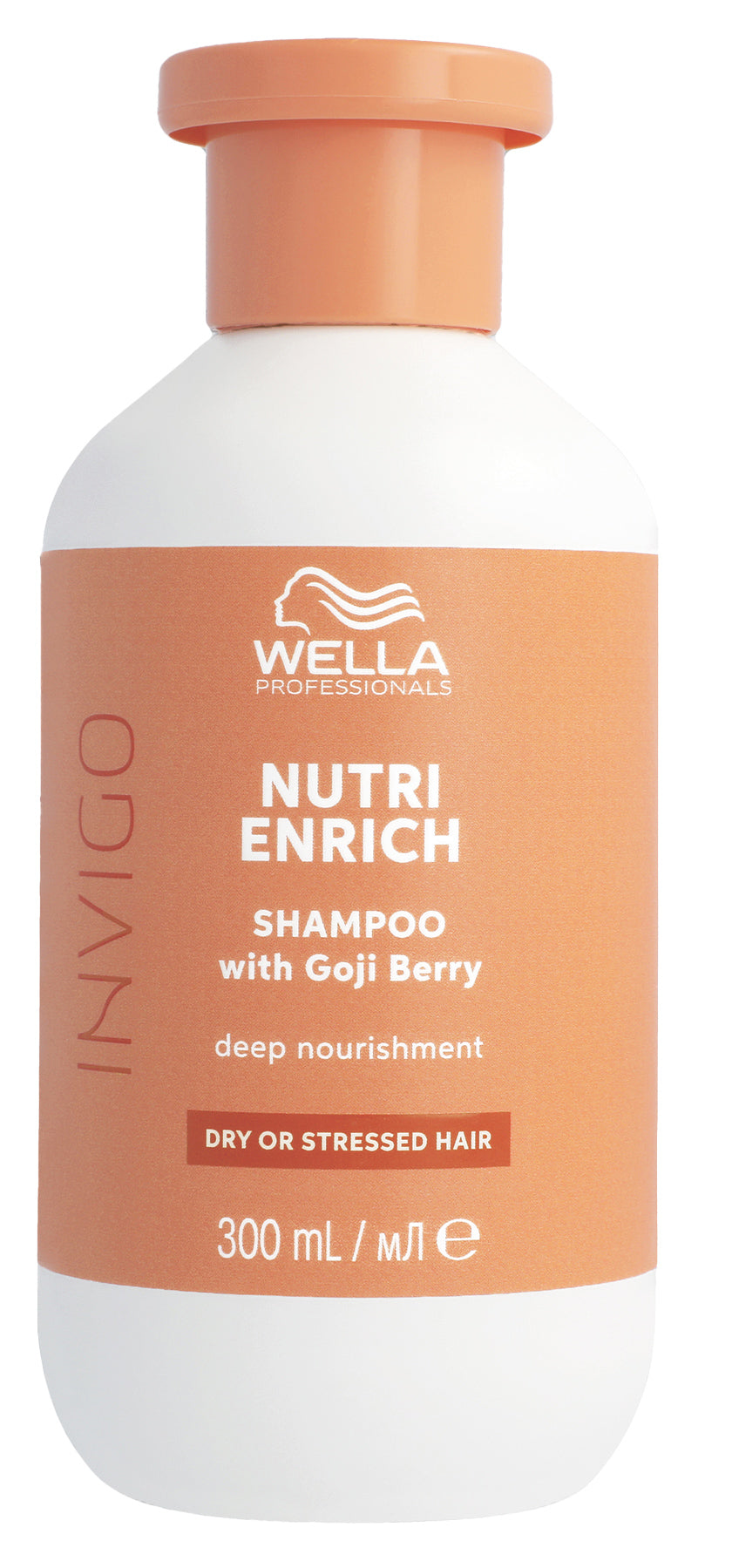 Wella Professionals INVIGO Nutri-Enrich Deep Nourishing Shampoo 300 ml