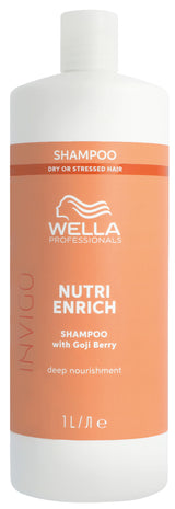 Wella Professionals INVIGO Nutri Enrich Deep Nourishing Shampoo 1000 ml