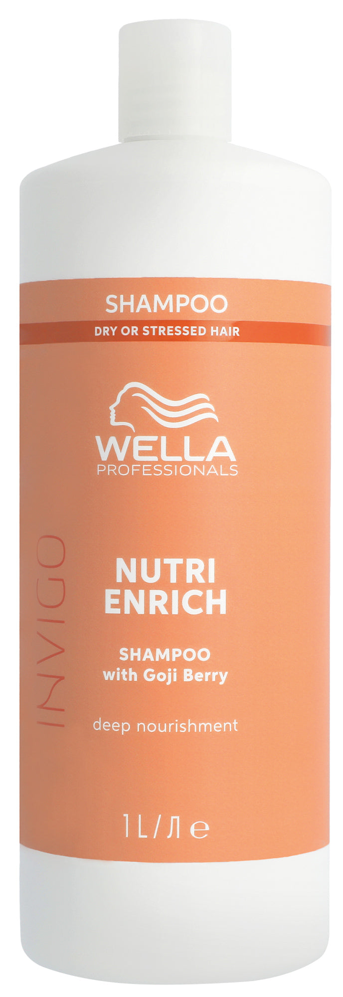 Wella Professionals INVIGO Nutri Enrich Deep Nourishing Shampoo 1000 ml