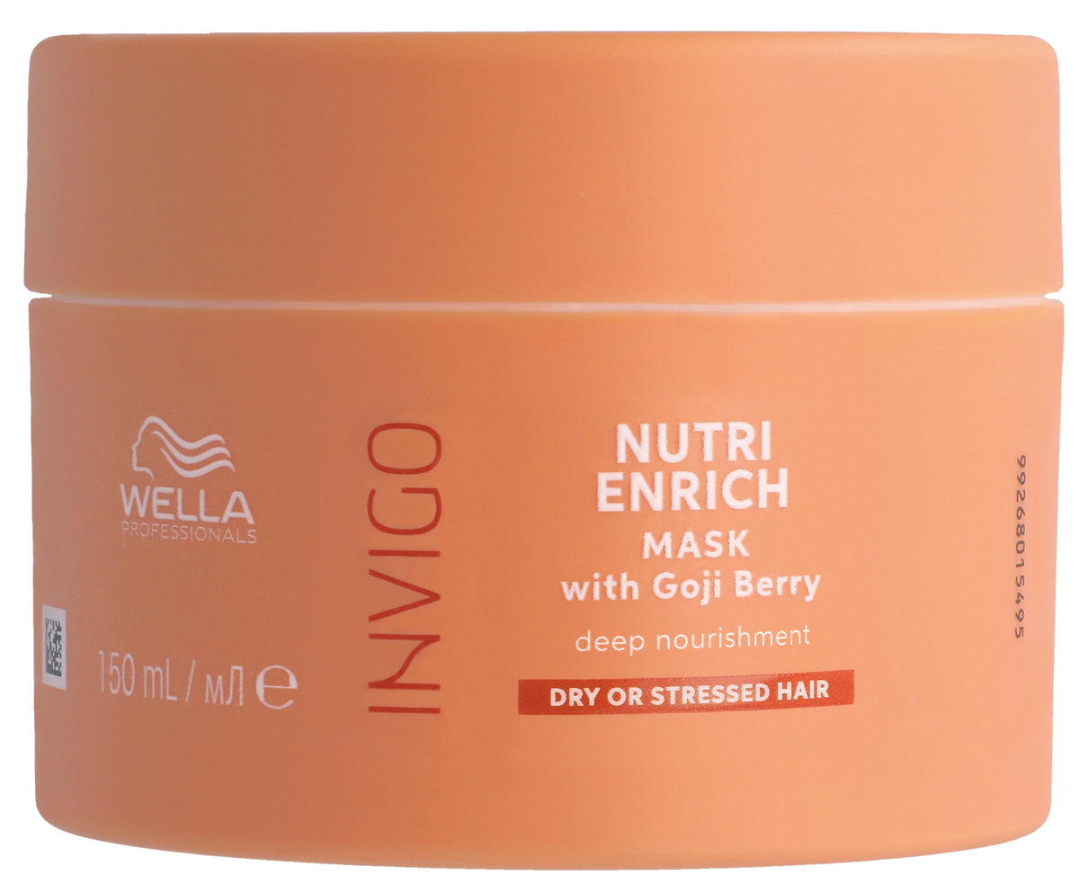 Wella Professionals Care INVIGO Nutri Enrich Deep Nourishing Mask 150 ml