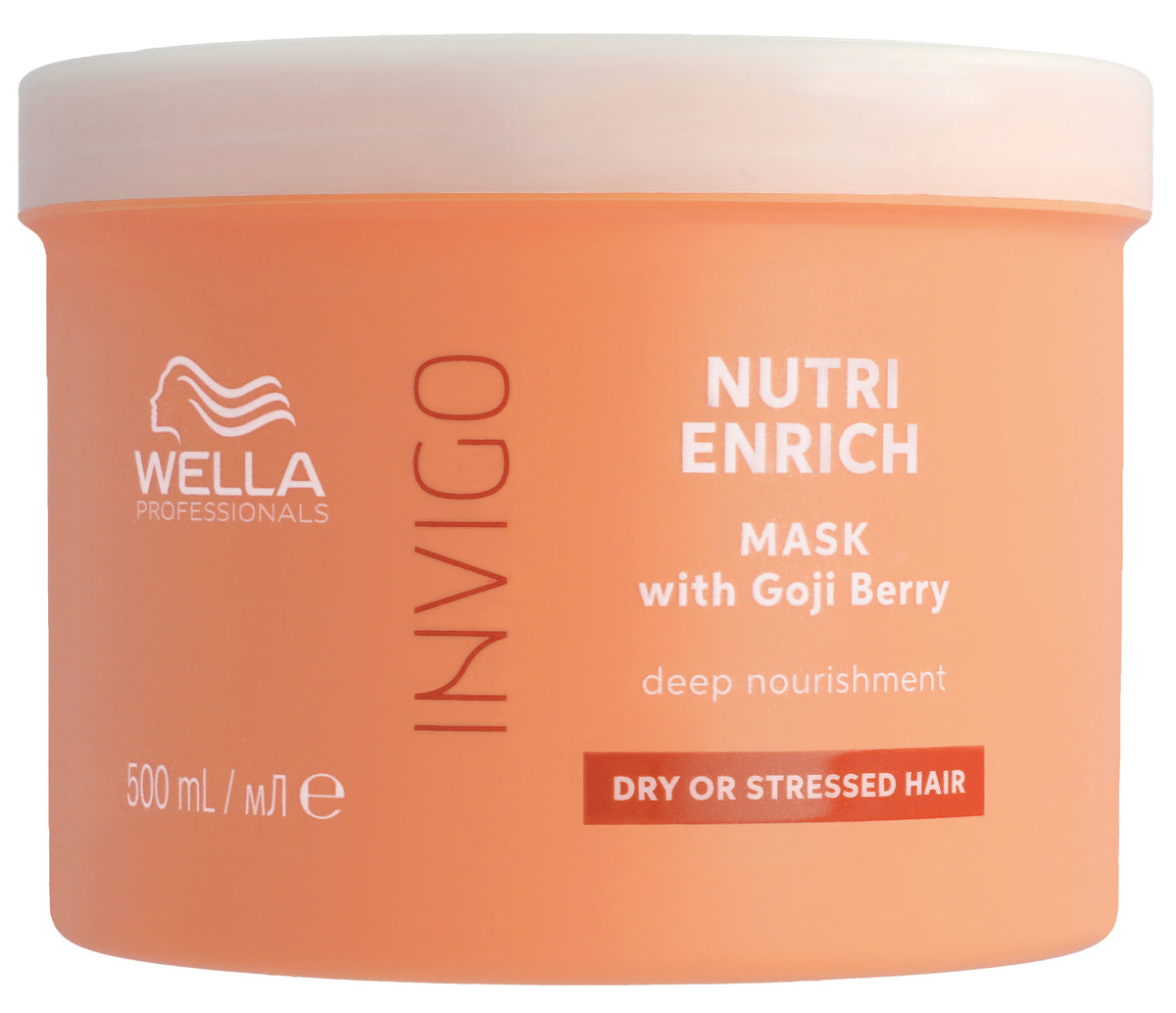 Wella Professionals Care INVIGO Nutri Enrich Deep Nourishing Mask 500 ml