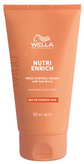 Wella Professionals Care INVIGO Nutri Enrich Frizz Control Cream Leave-In 150 ml