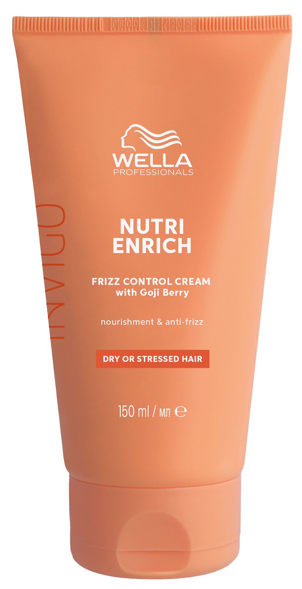 Wella Professionals Care INVIGO Nutri Enrich Frizz Control Cream Leave-In 150 ml