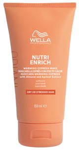 Wella Professionals INVIGO Nutri Enrich Warming Express Maske 150 ml