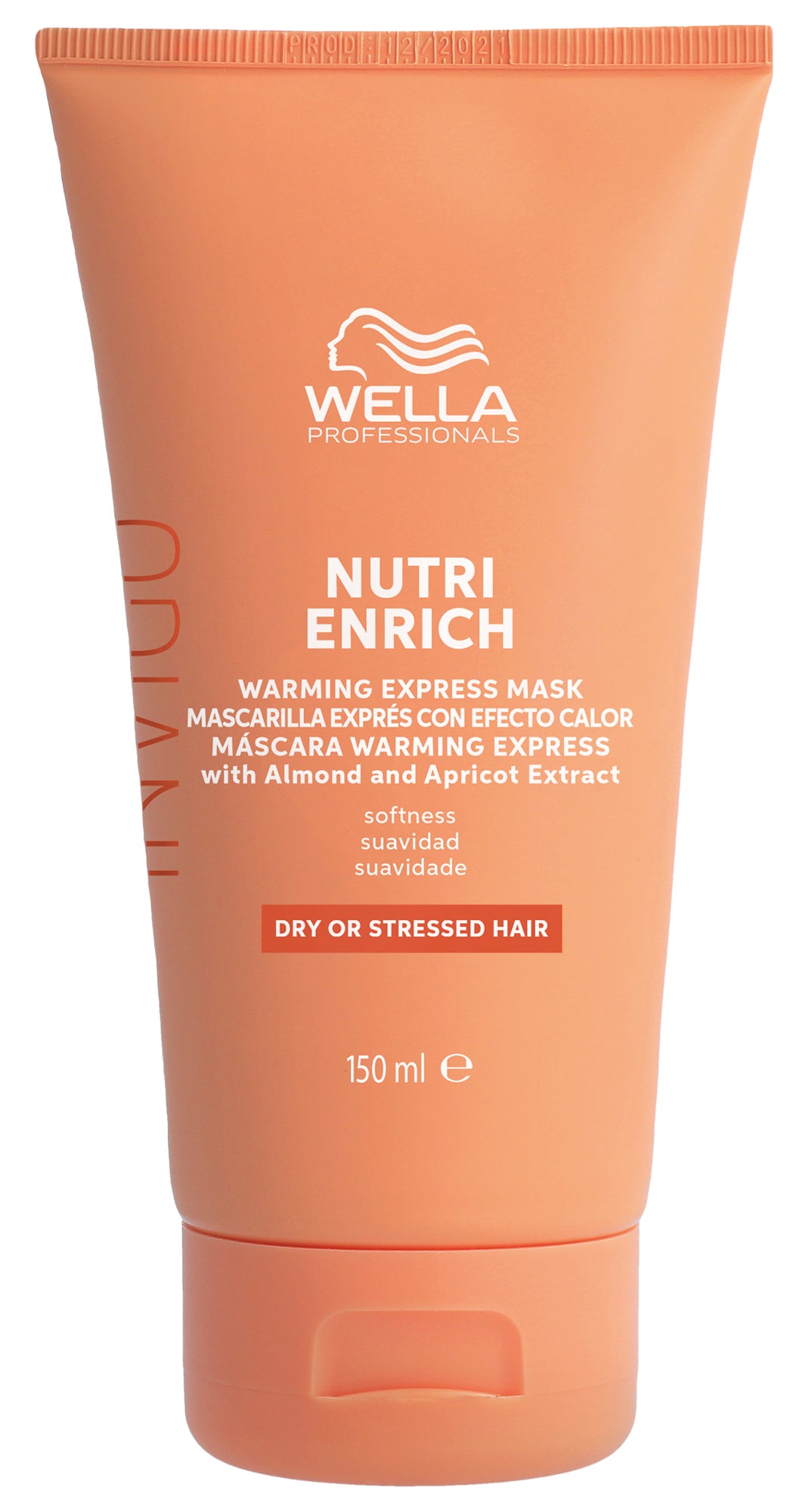 Wella Professionals INVIGO Nutri Enrich Warming Express Maske 150 ml