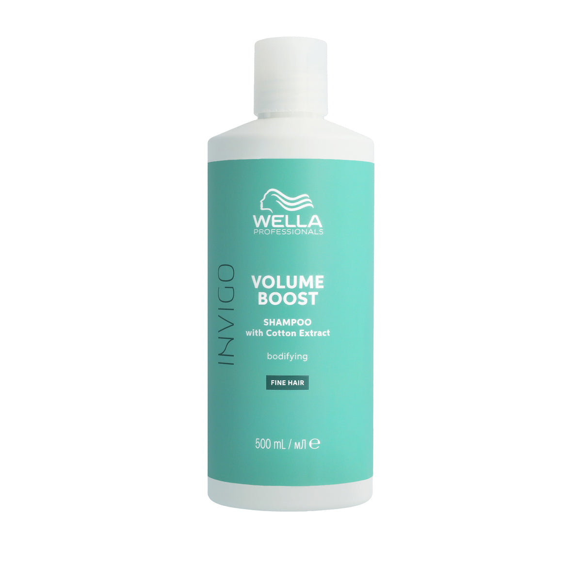 Wella Professionals INVIGO Volume Boost Bodifying Shampoo 500 ml