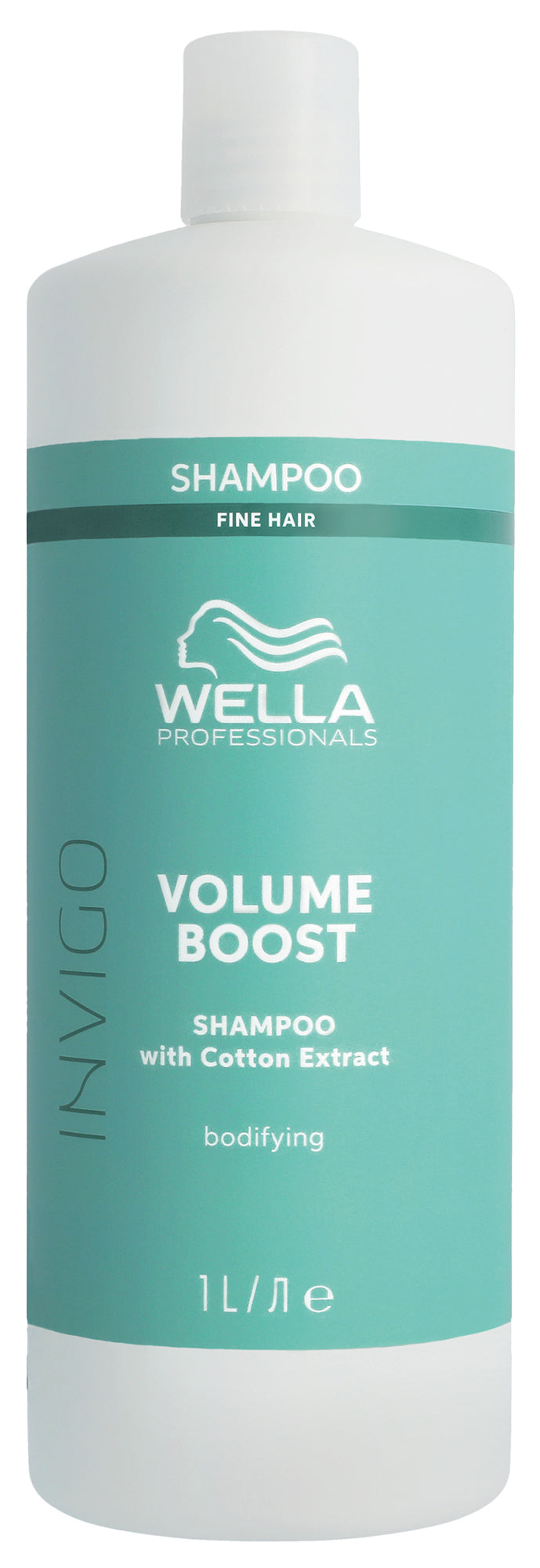 Wella Professionals INVIGO Volume Boost Bodifying Shampoo 1000 ml