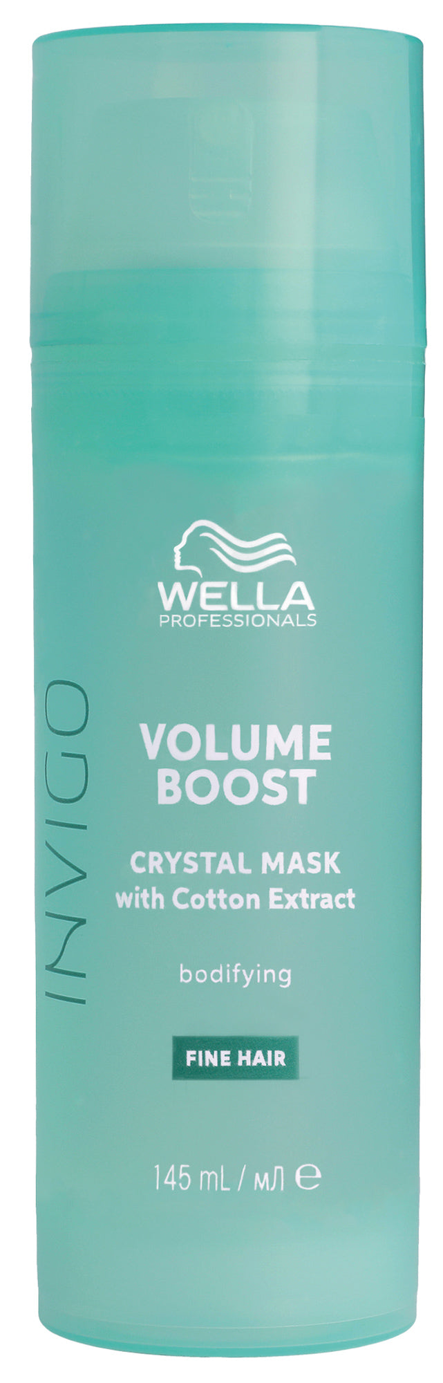 Wella Professionals Care INVIGO Volume Boost Crystal Mask 145 ml