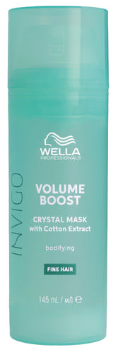 Wella Professionals Care INVIGO Volume Boost Crystal Mask 145 ml