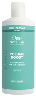 Wella Professionals Care INVIGO Volume Boost Crystal Mask 500 ml