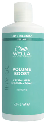Wella Professionals Care INVIGO Volume Boost Crystal Mask 500 ml