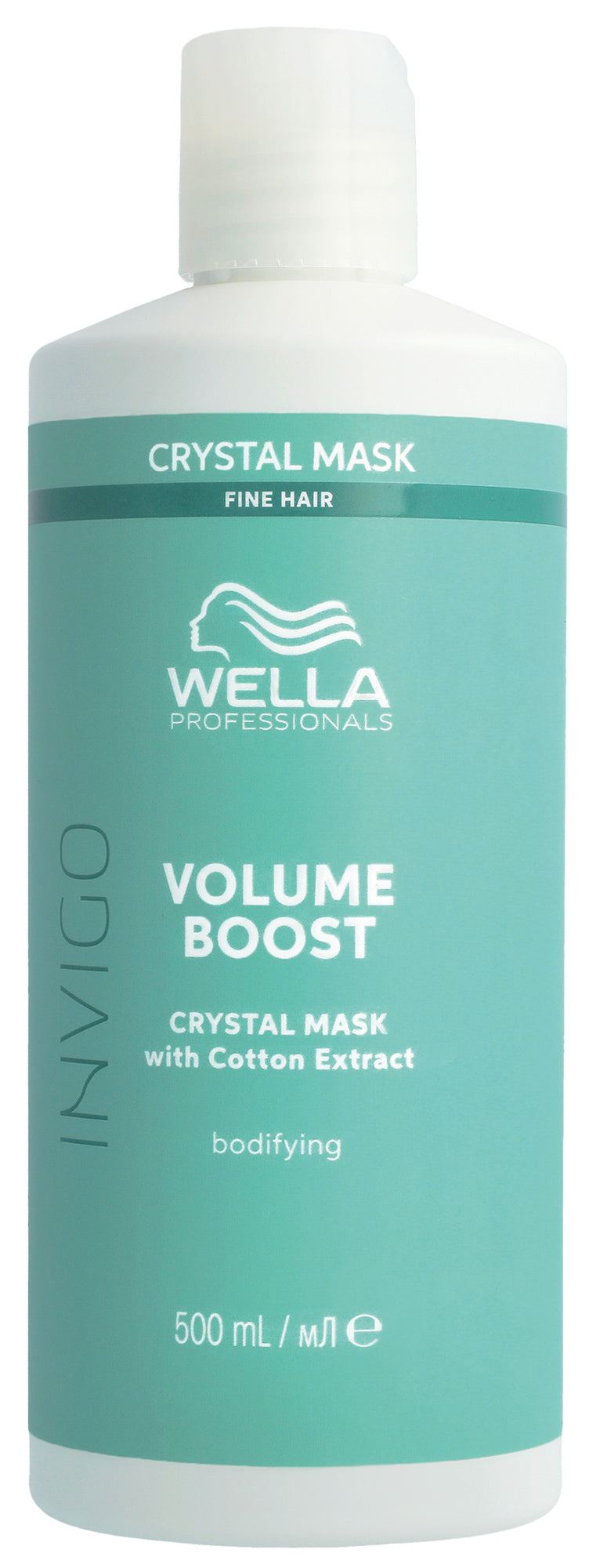 Wella Professionals Care INVIGO Volume Boost Crystal Mask 500 ml
